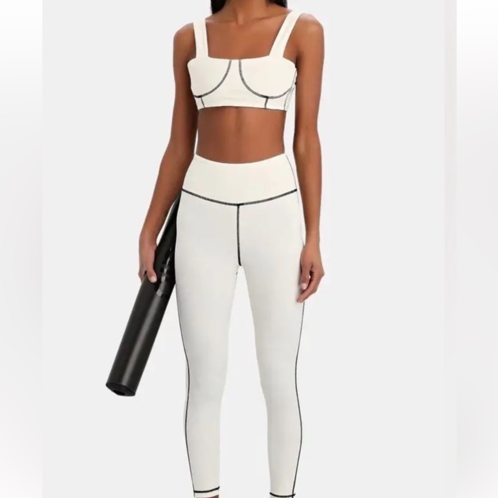 WeWoreWhat corset bra  NWT